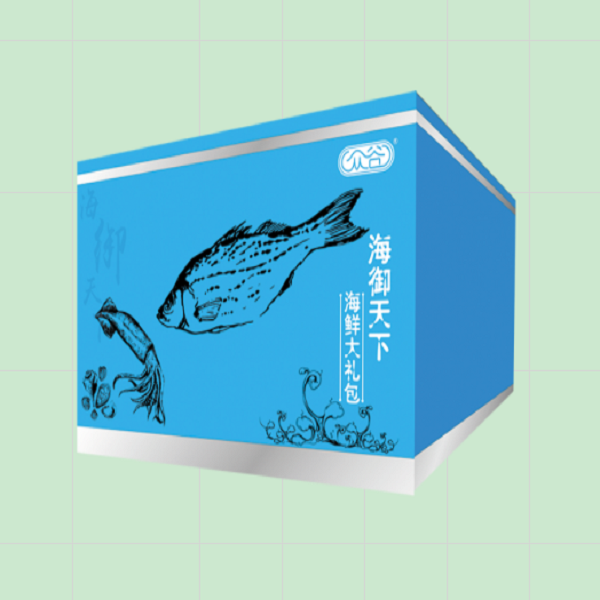 眾谷海鮮禮盒 海豐天下3250g冷凍海鮮禮品卡 凍海鮮大禮包 年貨禮品  節日禮品  促銷活動禮品 福利禮品